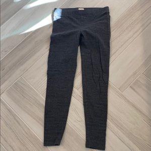 J.Crew Grey Leggings
